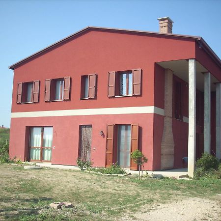 Taglio di Po B&B Da Toni מראה חיצוני תמונה
