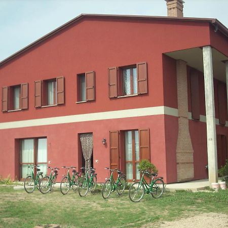 Taglio di Po B&B Da Toni מראה חיצוני תמונה