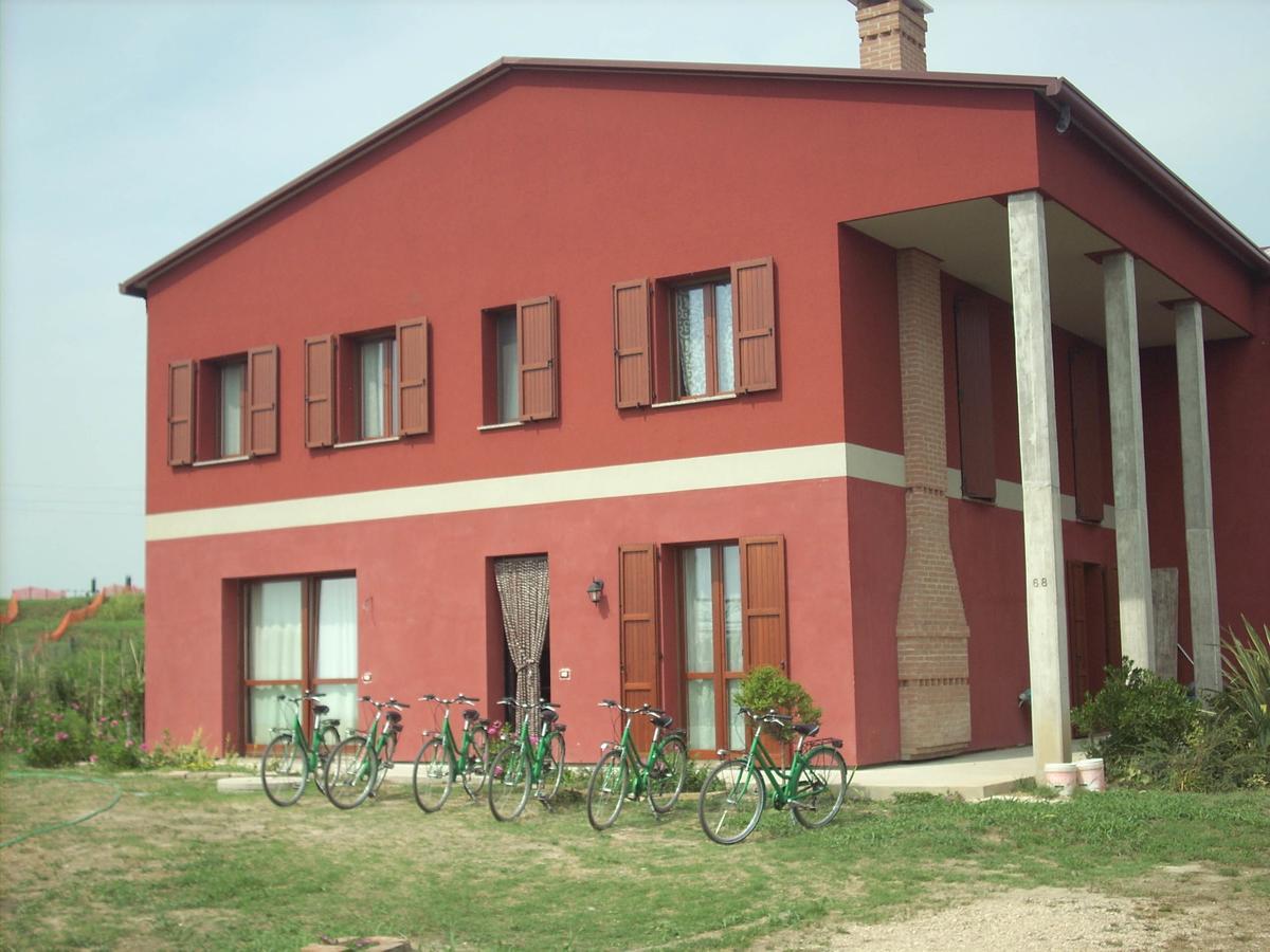 Taglio di Po B&B Da Toni מראה חיצוני תמונה